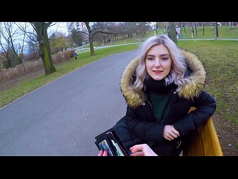 ❤️ Schluckt das heiße Sperma eines Fremden für Geld - Blowjob im Park von Eva Elfie ❤️❌ Homemade porn bei de.rassadakubani.ru ❌️❤